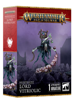 Age of Sigmar: Nighthaunt: Lord Vitriolic