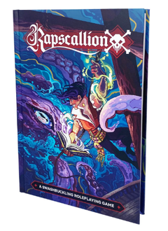 RAPSCALLION COREBOOK