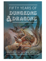 FIFTY YEARS OF DUNGEONS & DRAGONS