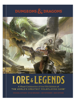 DUNGEONS & DRAGONS LORE & LEGENDS