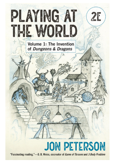 PLAYING AT THE WORLD 2E SC NOVEL VOUME 1