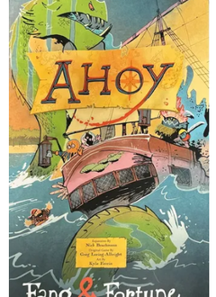 AHOY: FANG & FORTUNE
