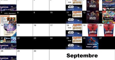 Événement de Septembre