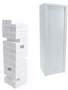 Tumblng Tower Blk Blocks & Case