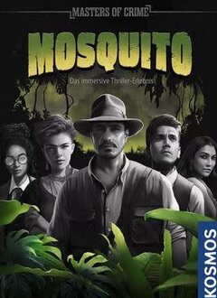 Masters Of Crime: Mosquito (EN)