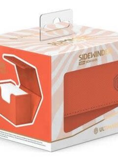 UG Deck Case Sidewinder Summer Edition - Peach (100ct)