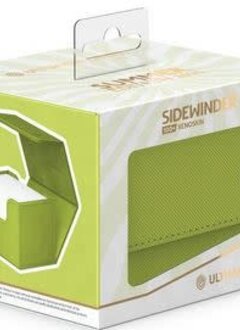 UG Deck Case Sidewinder Summer Edition - Lime (100ct)