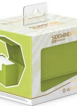 UG Deck Case Sidewinder Summer Edition - Lime (100ct)