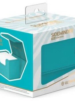 UG Deck Case Sidewinder Summer Edition - Lagoon (100ct)
