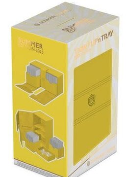 UG Flip n'Tray Deck Case Summer Edition - Dandelion (200ct)