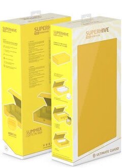 UG Superhive Summer Edition - Dandelion (550ct)