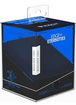Deck Case Boulder 100+ Mtg Edge Of Eternities V4