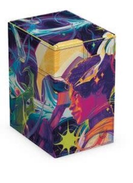 UG Flip n'Tray Xenoskin Mtg Edge Of Eternities V1 (133ct)