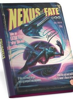 UG Zipfolio 360 Xenoskin Mtg Edge Of Eternities V3 - Nexus of Fate