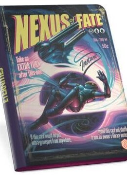 UG Zipfolio 360 Xenoskin Mtg Edge Of Eternities V3 - Nexus of Fate