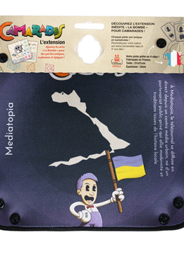 Camarades - ext. La Bombe