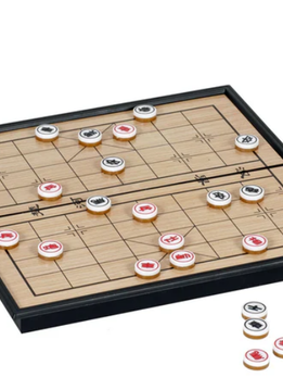 Chinese Chess, Folding 7 3/4"