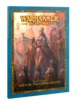 Arcane Journal: Dawn of the Storm Dragon (6/09/2025)