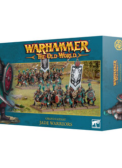 Warhammer The Old World: Grand Cathay: Jade Warriors