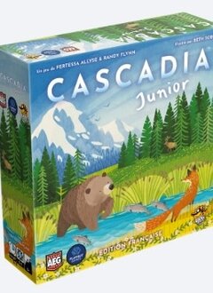 Cascadia Junior (FR)