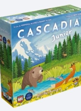 Cascadia Junior (FR)