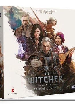 The Witcher: Path of Destiny - Standard Edition (EN) (Sept 5th 2025)