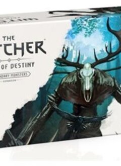 The Witcher: Path of Destiny - Legendary Monsters (EN) (Sept 5th 2025)