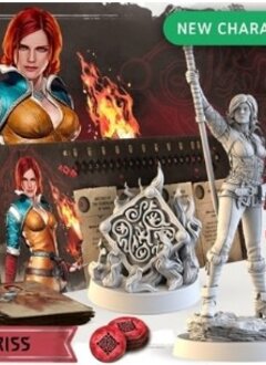 The Witcher - Path of Destiny: Triss & A  Grain of Truth (EN) (Sept 5th 2025)