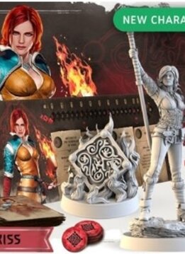 The Witcher - Path of Destiny: Triss & A  Grain of Truth (EN) (Sept 5th 2025)