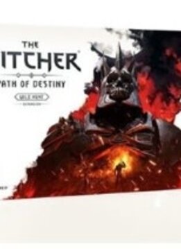 The Witcher - Path of Destiny: Wild Hunt (EN) (Sept 5th 2025)