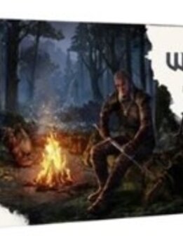 The Witcher - Path of Destiny: Acrylic  Tokens (EN) (Sept 5th 2025)