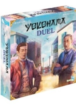 Yokohama - Duel (FR)