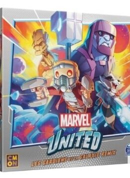 Marvel United: Les Gardiens de la Galaxie Remix (FR)