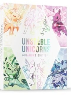 Unstable Unicorns: Diamond Edition (EN) (5 Sept 2025)
