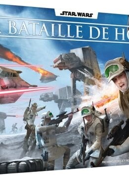 Star Wars: La Bataille De Hoth (FR)
