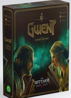 Gwent : The Witcher - EN