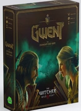 Gwent : The Witcher - EN