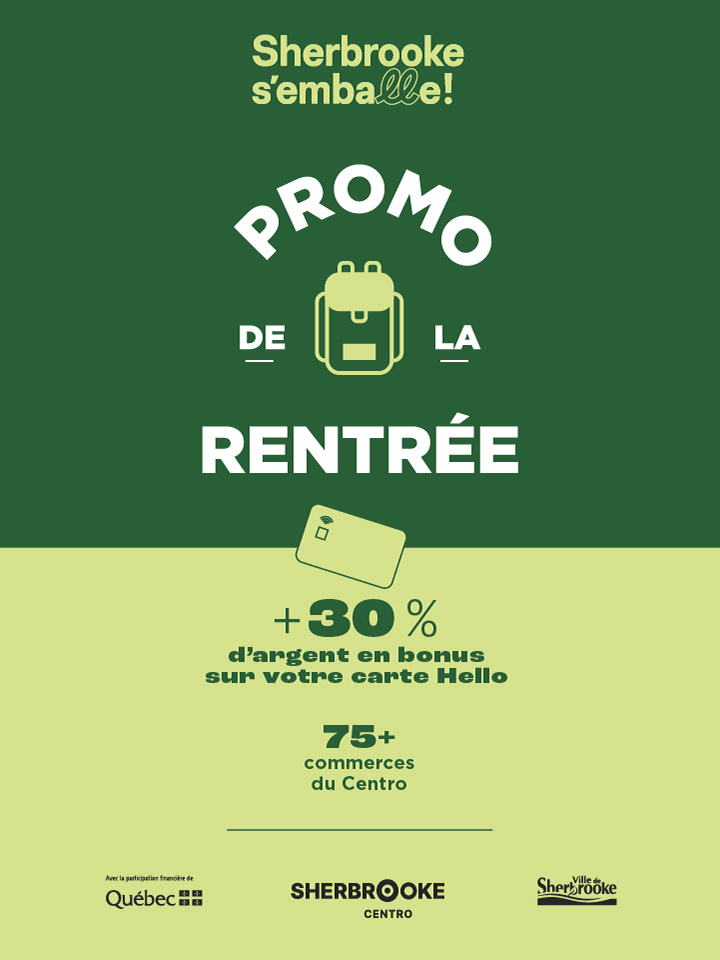 Carte Hello: Promo de la rentrée 2025