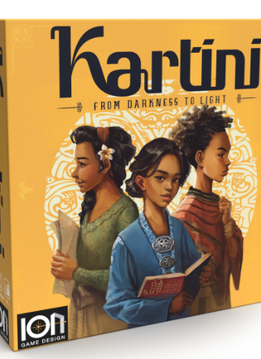 Kartini From Darkness To Light (EN)