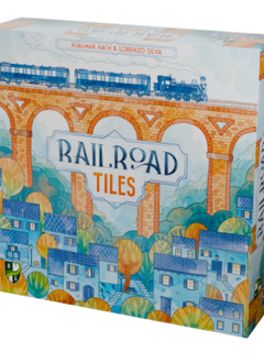 Railroad Tiles Core Game (EN)