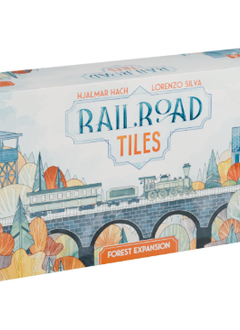 RAILROAD TILES: FOREST EXPANSION