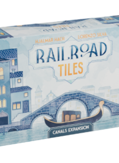 RAILROAD TILES: CANALS EXPANSION