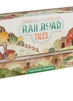 RAILROAD TILES: COUNTRYSIDE EXPANSION