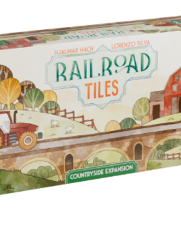 Railroad Tiles: Countryside Expansion (EN)