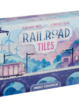 RAILROAD TILES: ENERGY EXPANSION
