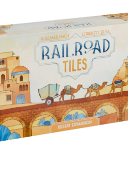 RAILROAD TILES: DESERT EXPANSION