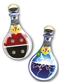 POTION EXPLOSION FULMINATING SERUM POTION TILES