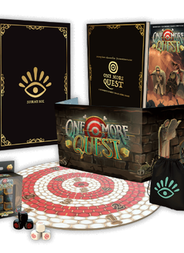 ONE MORE QUEST COLLECTOR'S EDITION