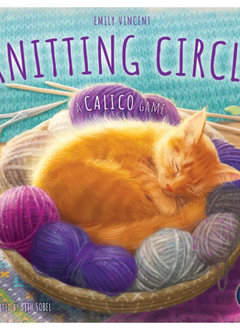 KNITTING CIRCLE