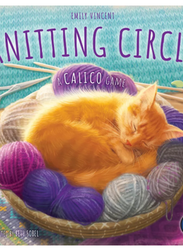 KNITTING CIRCLE
